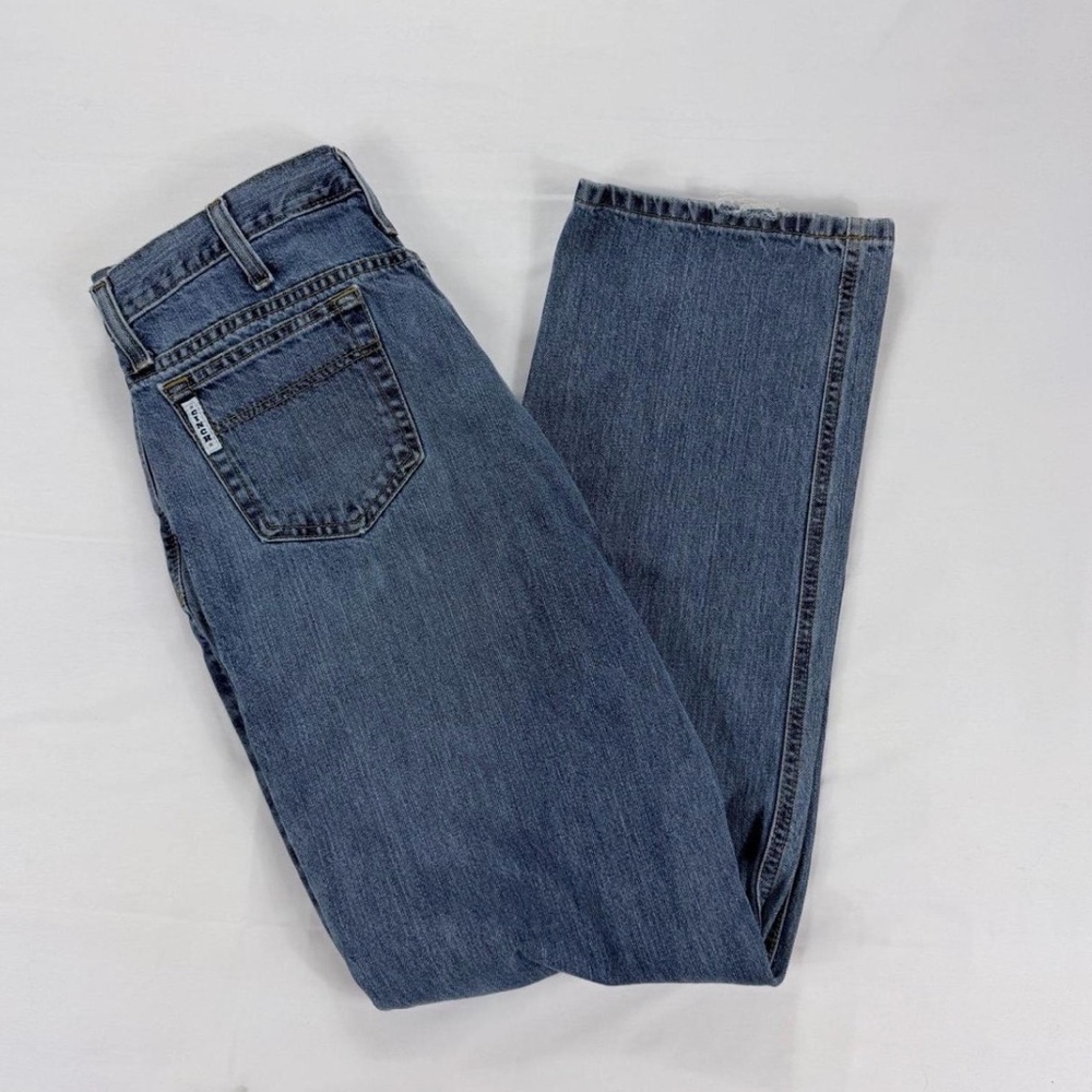 Cinch Men's Straight Blue Jeans